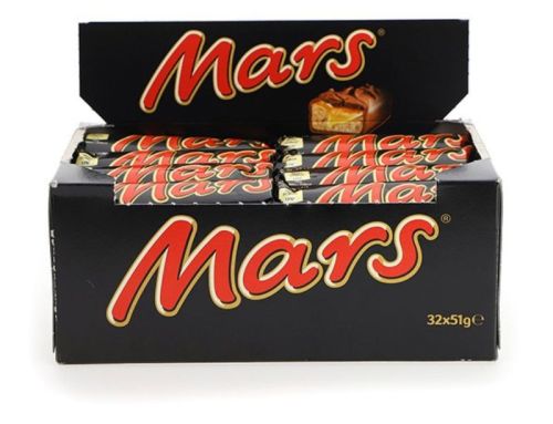 Mars Single