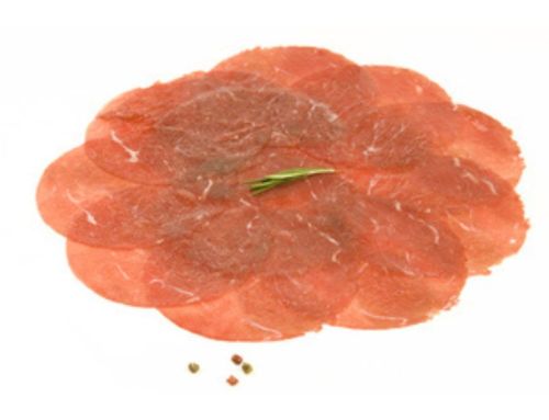 Carpaccio Rund Gesneden