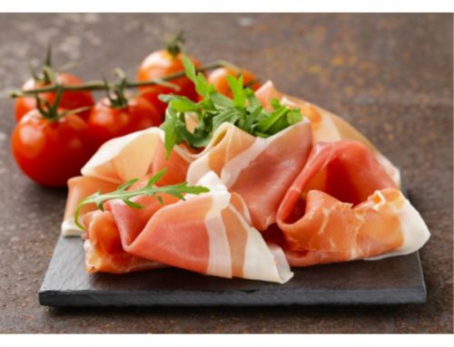 Parmaham Gesneden 500 gr